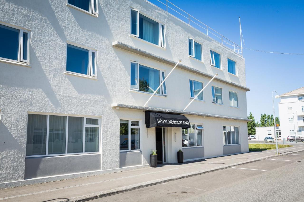 Hotel Northurland Akureyri Luaran gambar