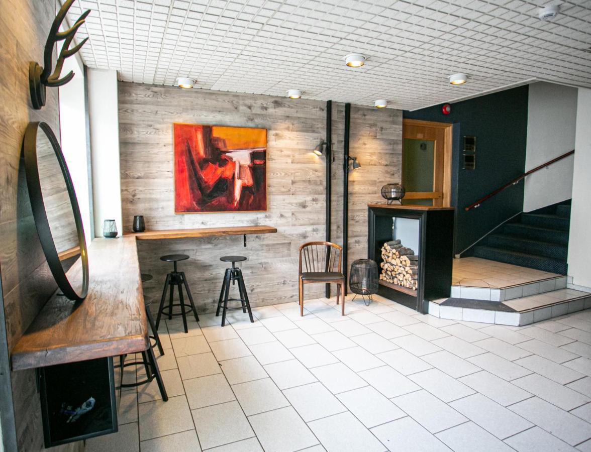 Hotel Northurland Akureyri Luaran gambar
