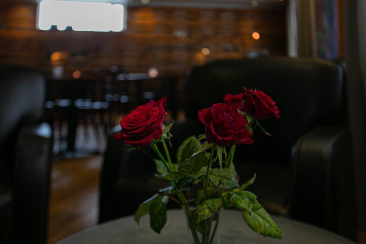 Hotel Northurland Akureyri Luaran gambar