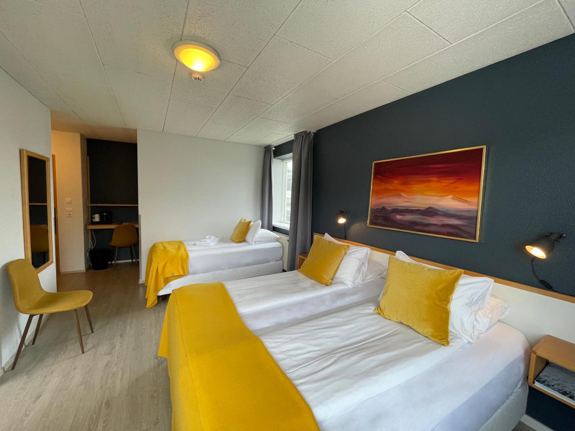 Hotel Northurland Akureyri Luaran gambar
